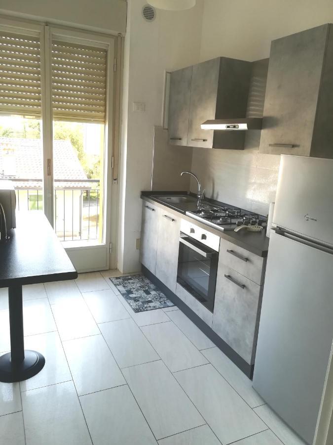 Vista Duomo Ravenna Apartment Ngoại thất bức ảnh