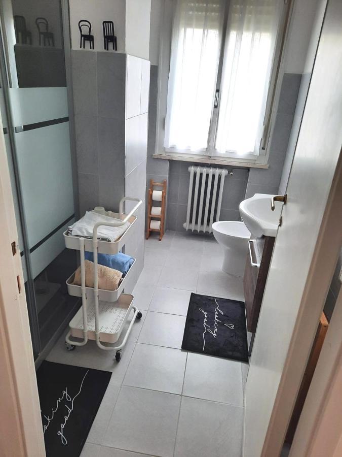 Vista Duomo Ravenna Apartment Ngoại thất bức ảnh