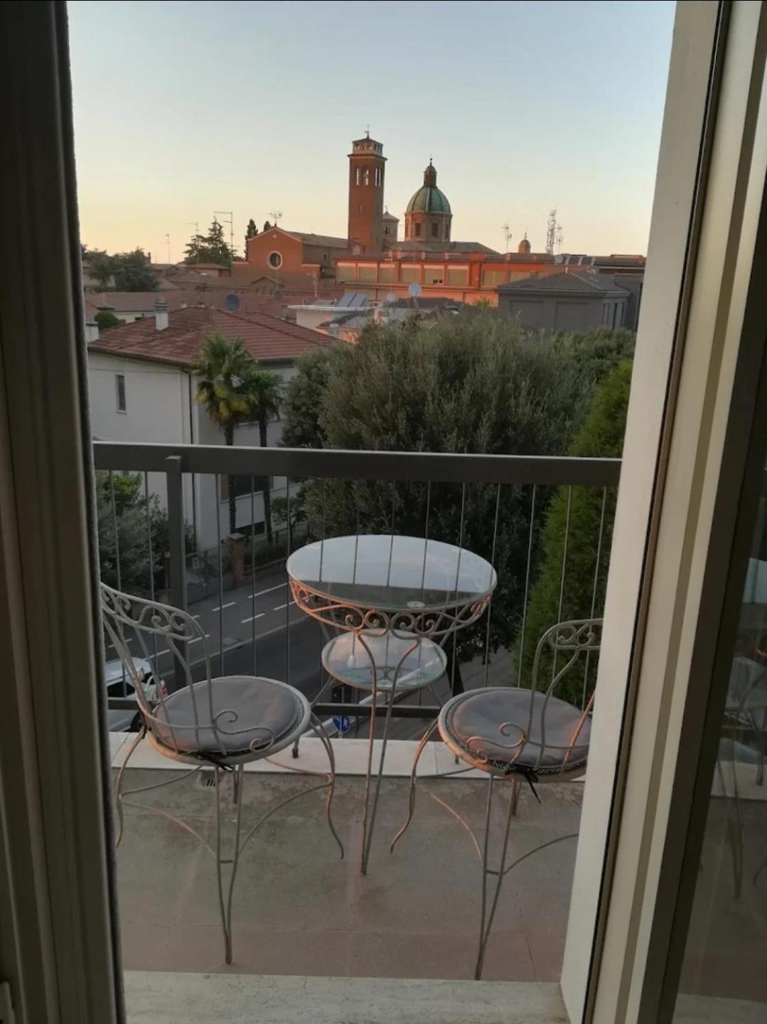 Vista Duomo Ravenna Apartment Ngoại thất bức ảnh