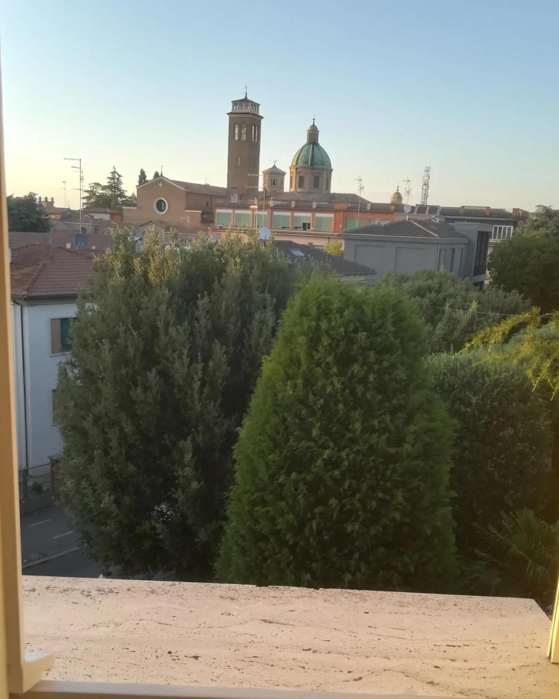 Vista Duomo Ravenna Apartment Ngoại thất bức ảnh